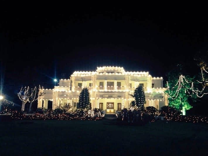 Uttar Pradesh Gorakhpur night view